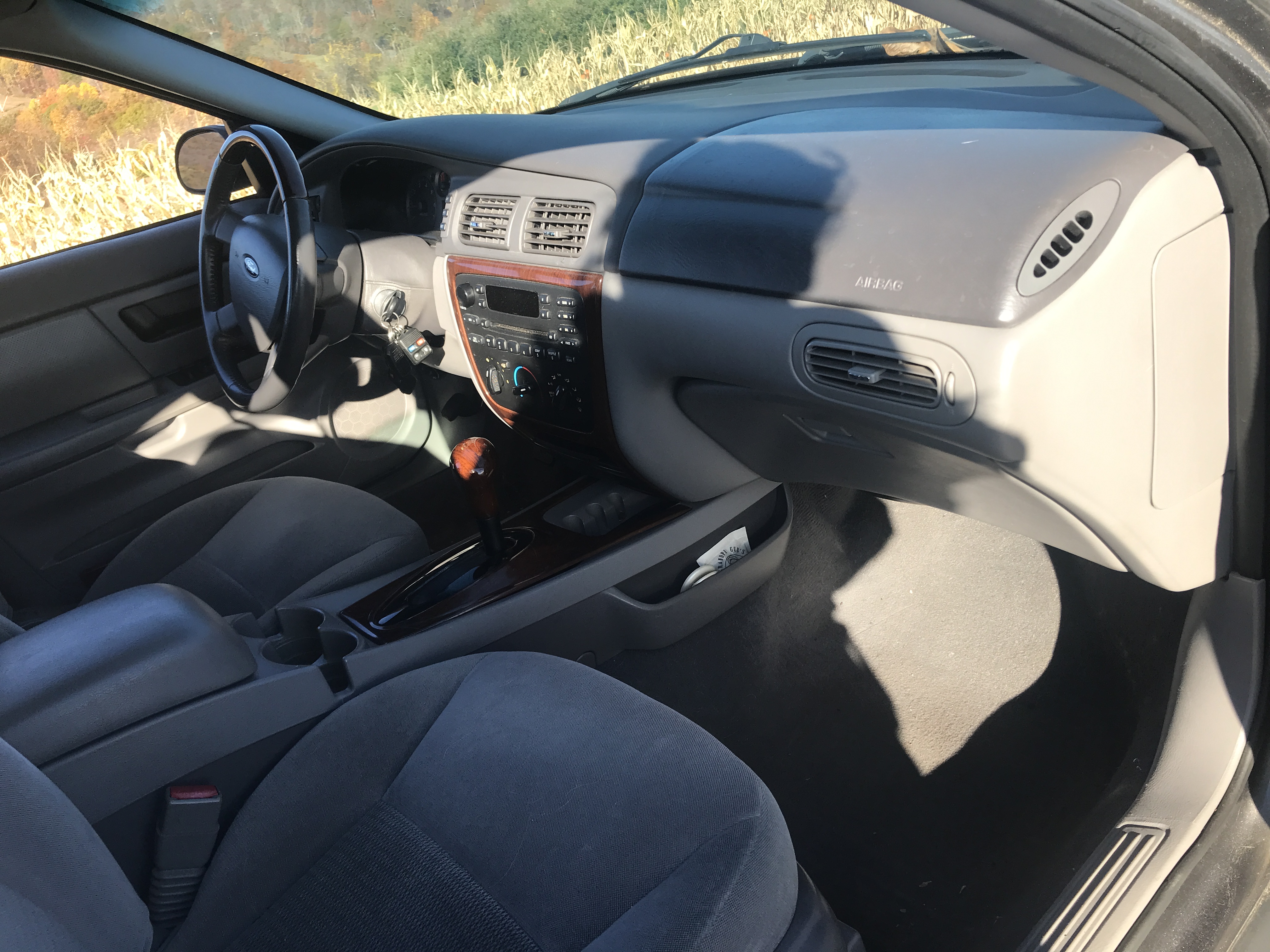 2005 Ford Taurus S Comfort Wagon — photo 18